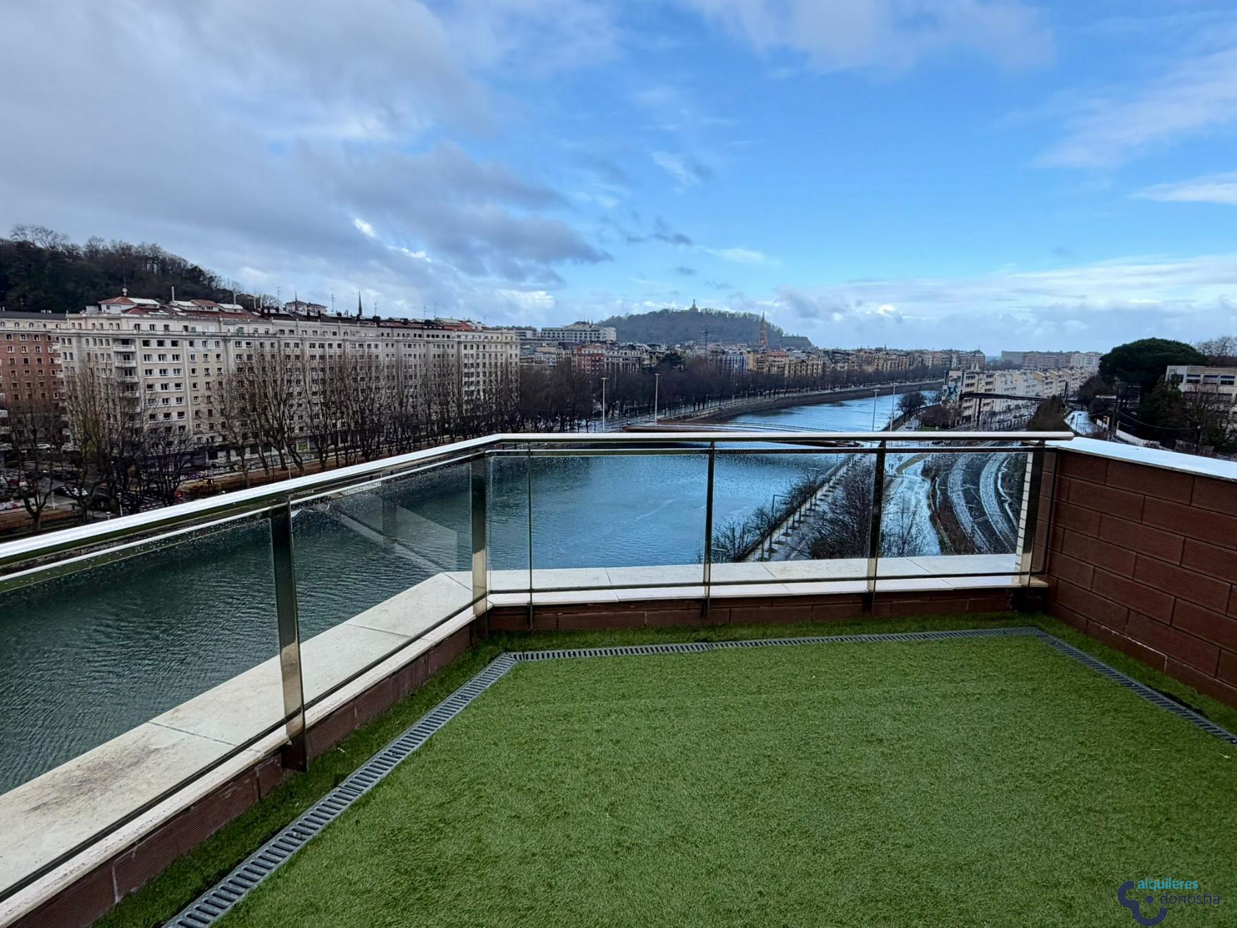 Alquiler de piso en Donostia-San Sebastián