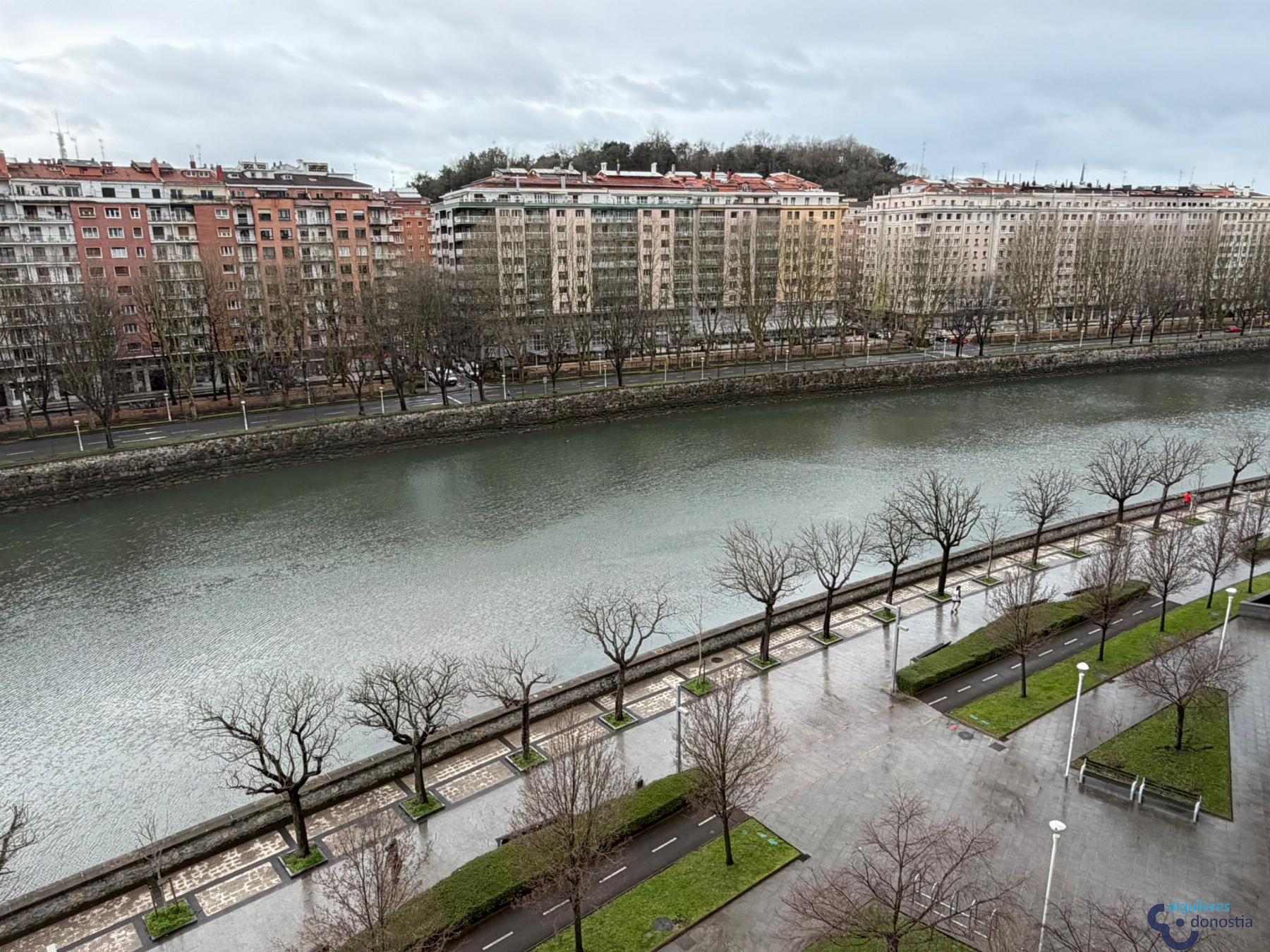 Alquiler de piso en Donostia-San Sebastián