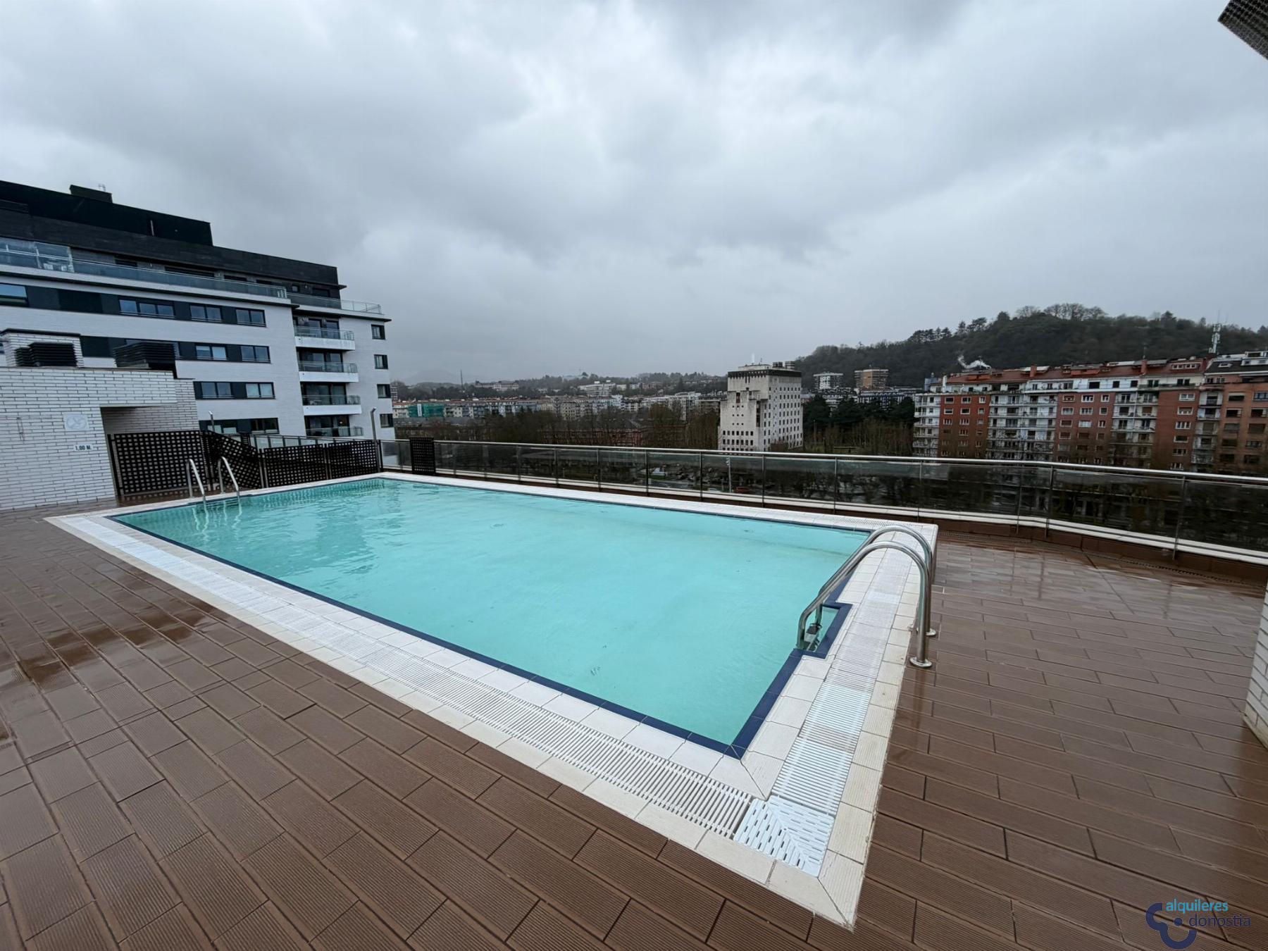 Alquiler de piso en Donostia-San Sebastián