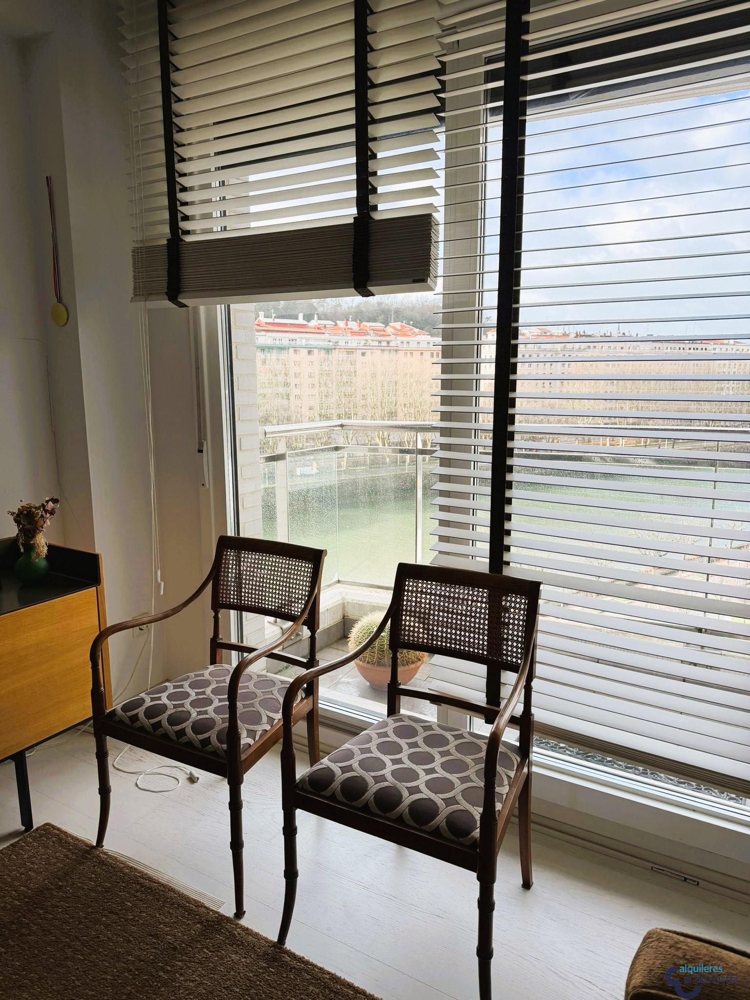 Alquiler de piso en Donostia-San Sebastián