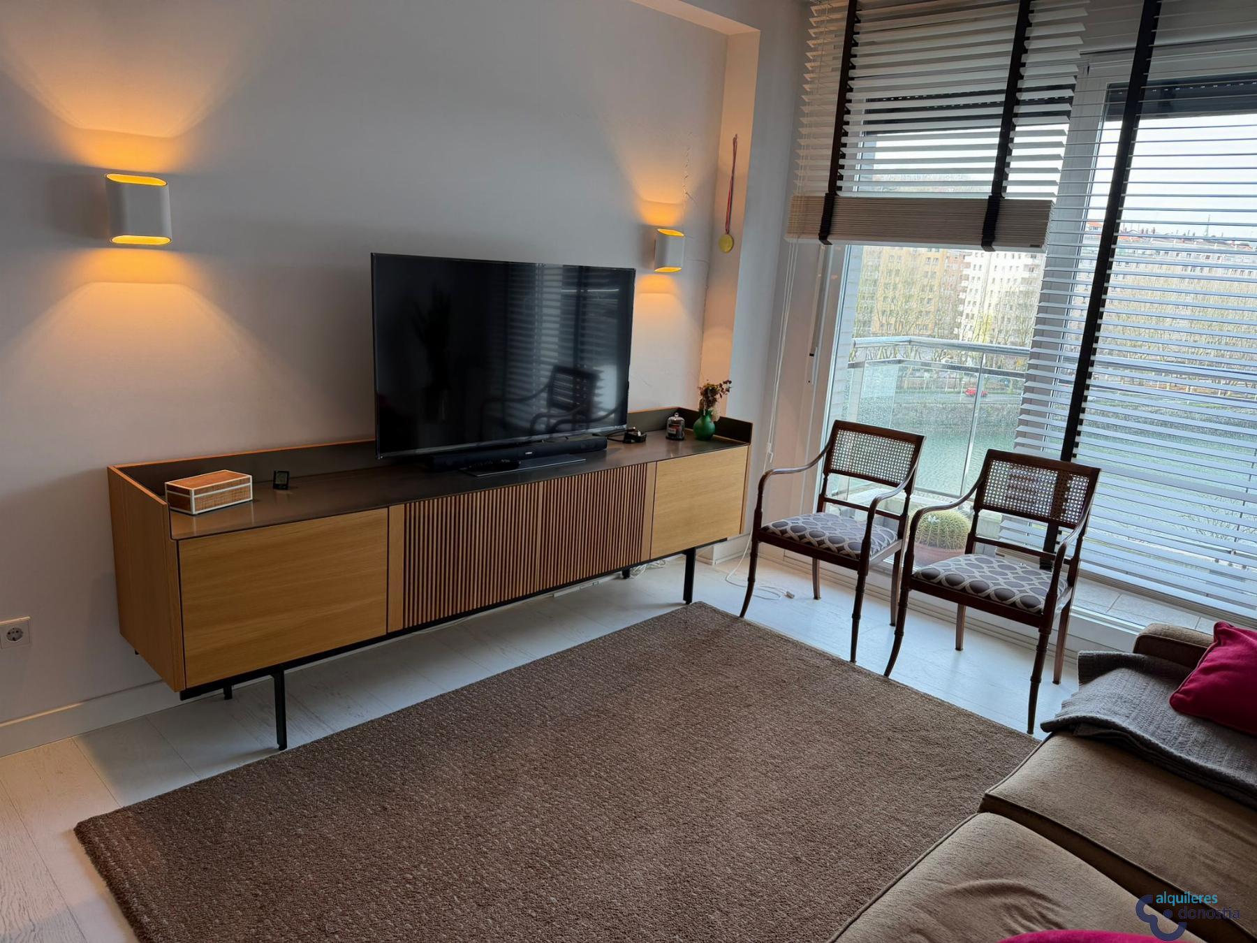 Alquiler de piso en Donostia-San Sebastián