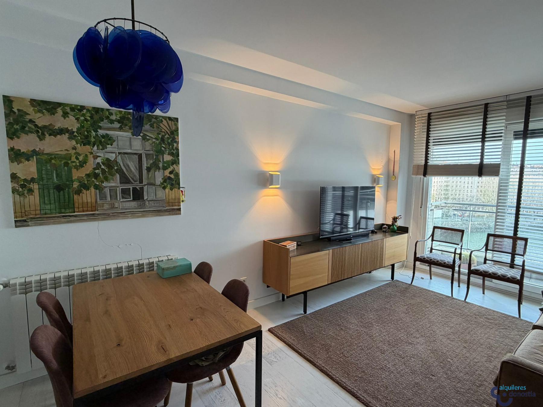 Alquiler de piso en Donostia-San Sebastián