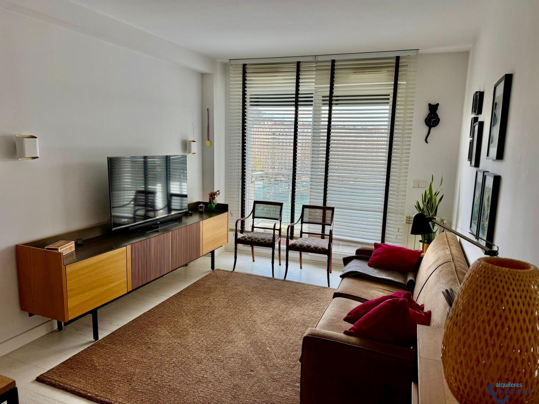 Alquiler de piso en Donostia-San Sebastián