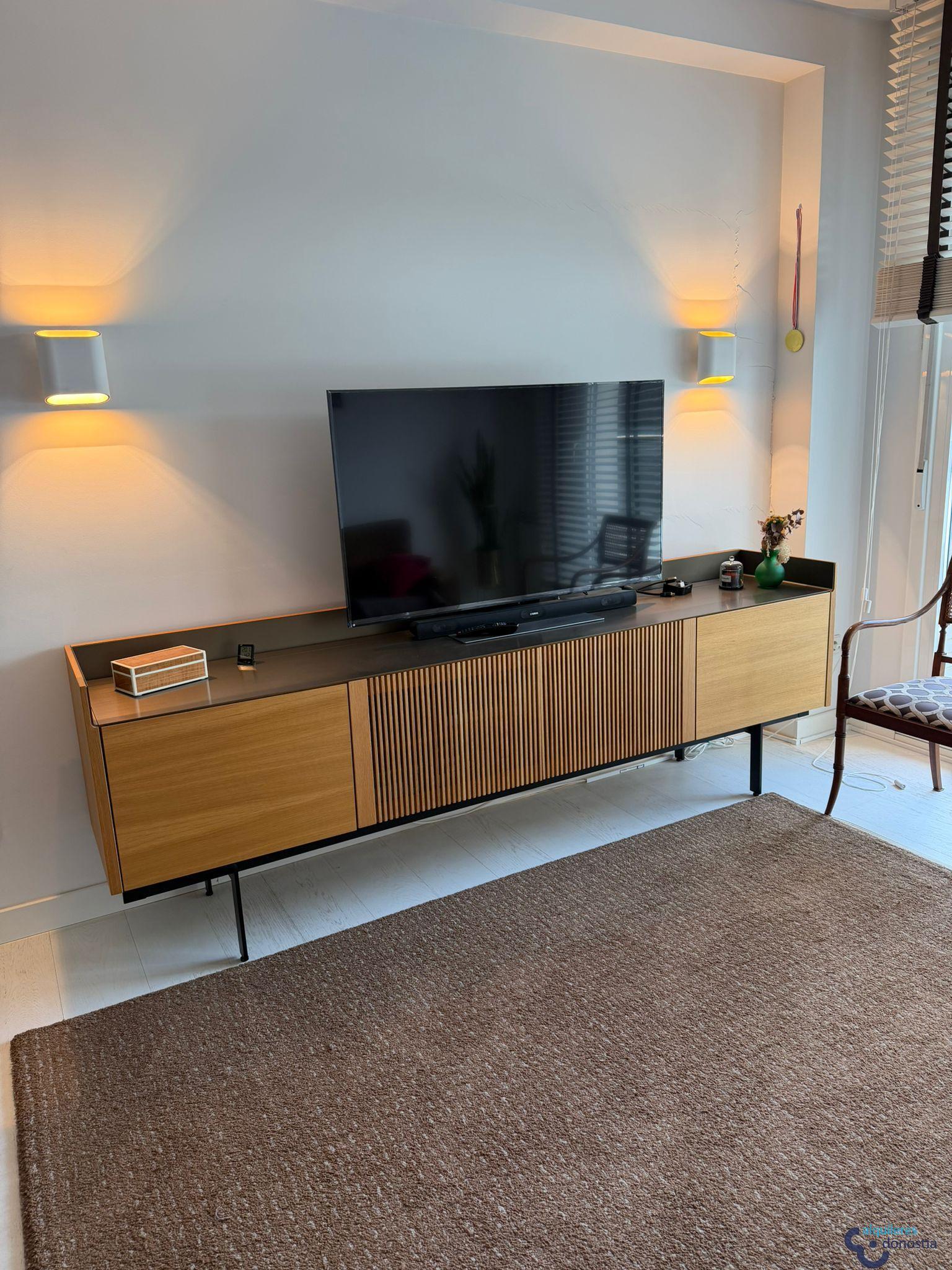 Alquiler de piso en Donostia-San Sebastián