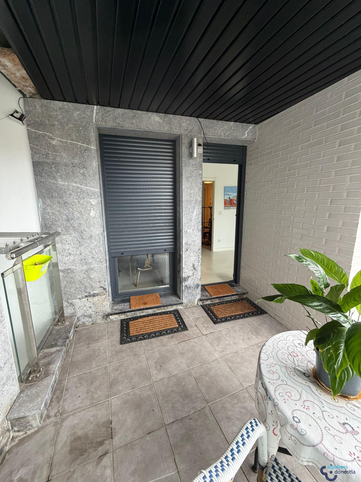 Alquiler de piso en Donostia-San Sebastián