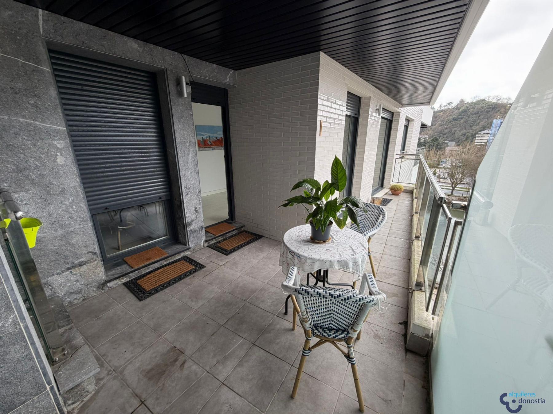 Alquiler de piso en Donostia-San Sebastián