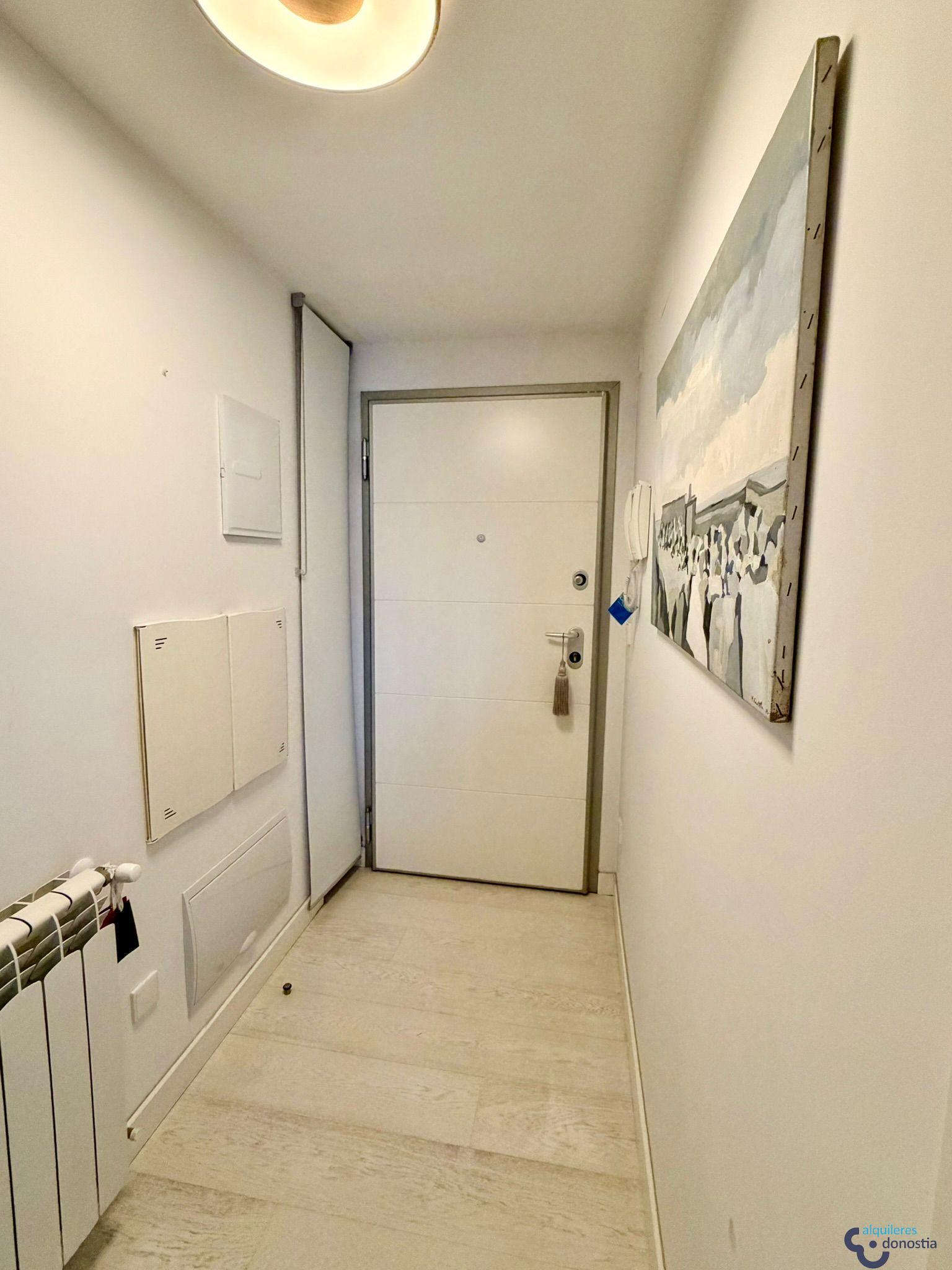 Alquiler de piso en Donostia-San Sebastián