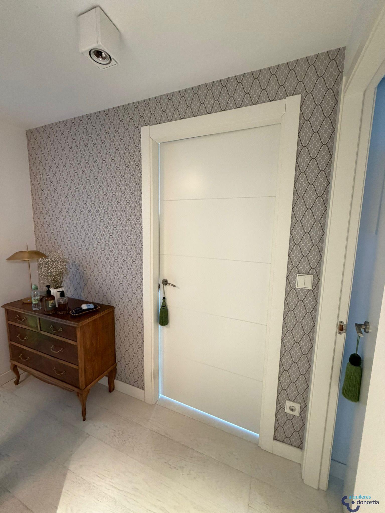 Alquiler de piso en Donostia-San Sebastián