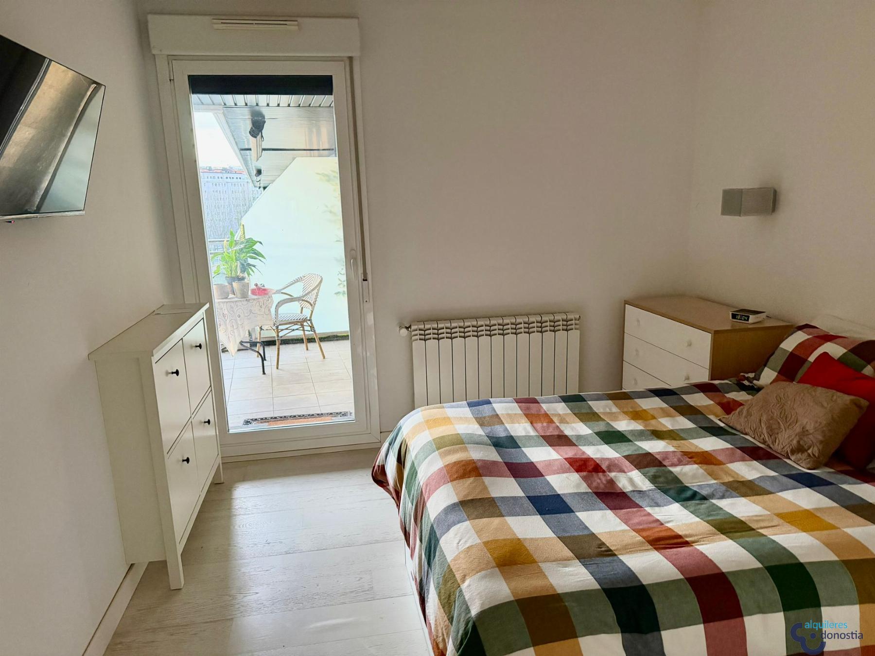 Alquiler de piso en Donostia-San Sebastián