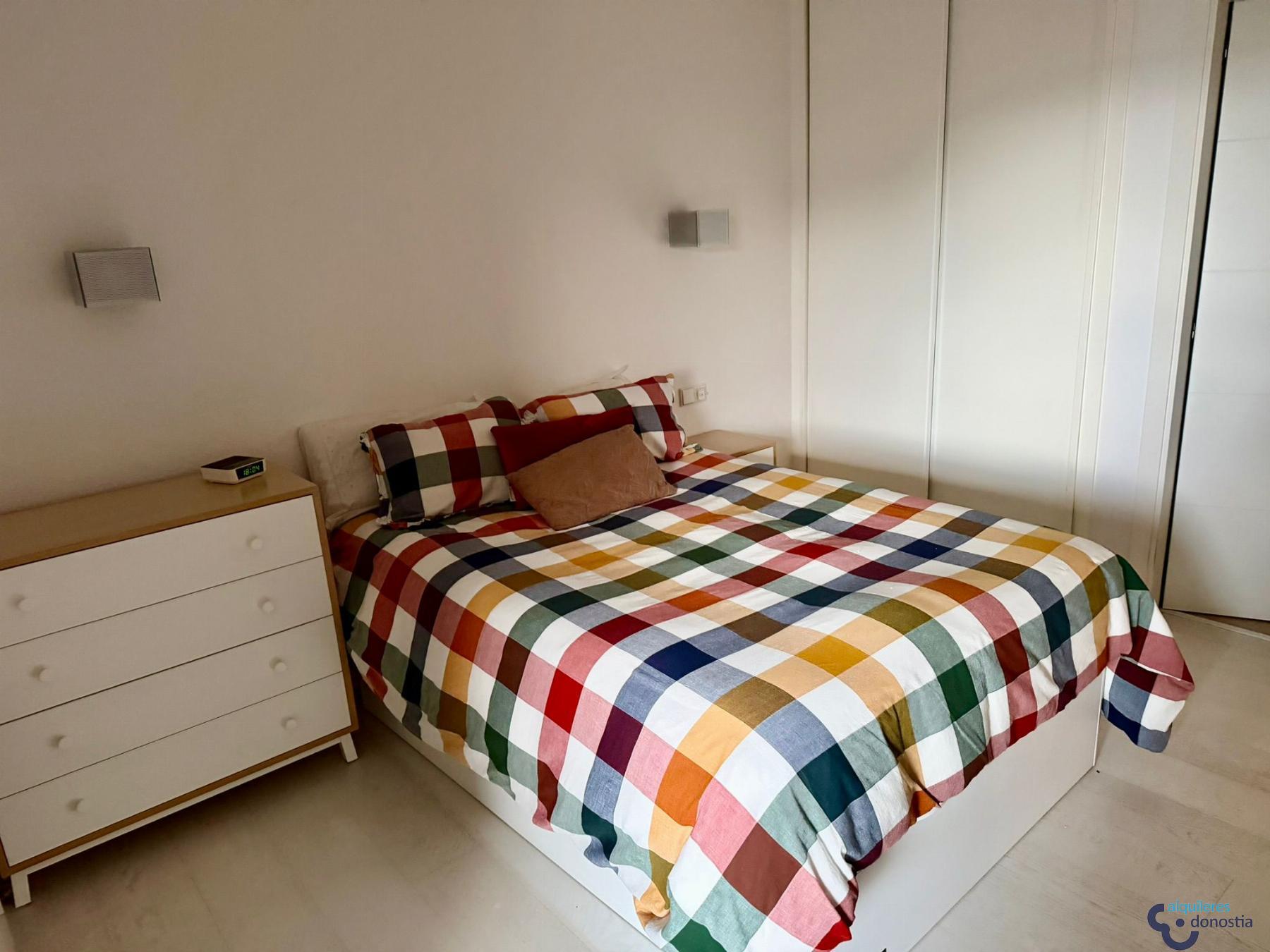 Alquiler de piso en Donostia-San Sebastián