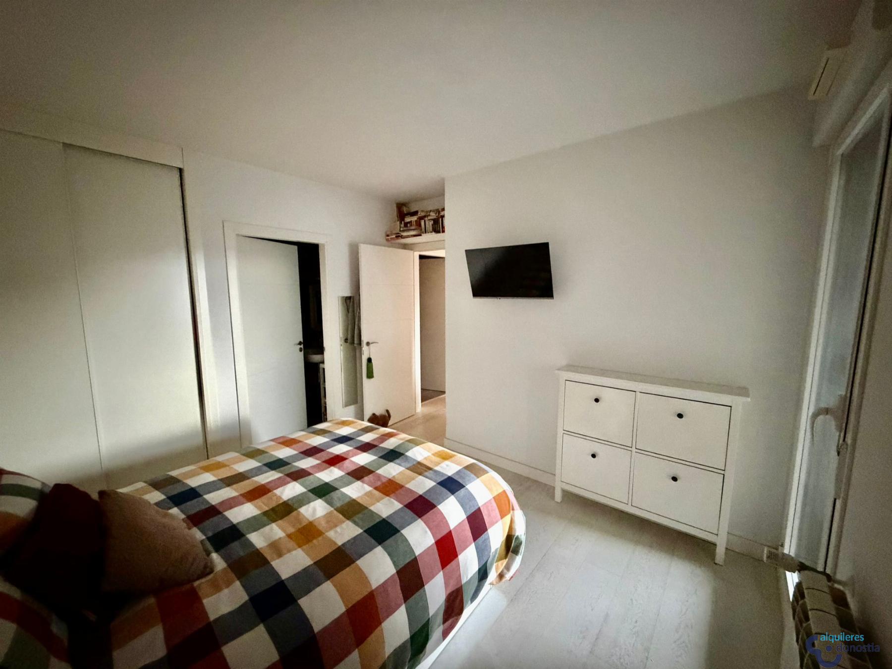 Alquiler de piso en Donostia-San Sebastián