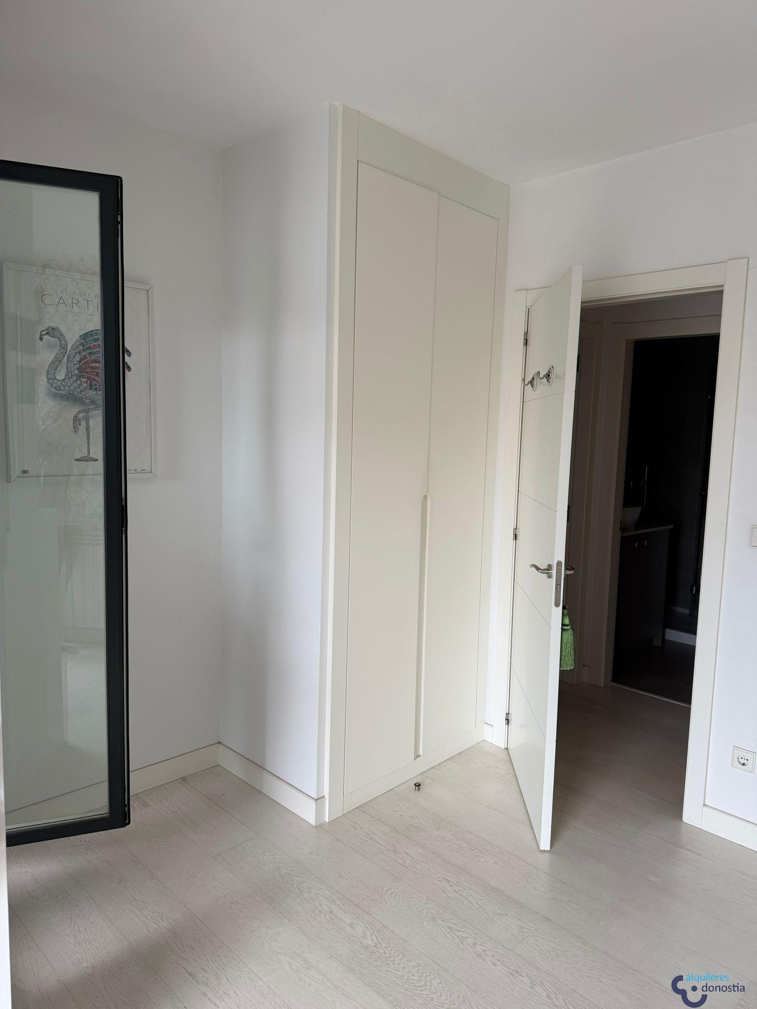 Alquiler de piso en Donostia-San Sebastián