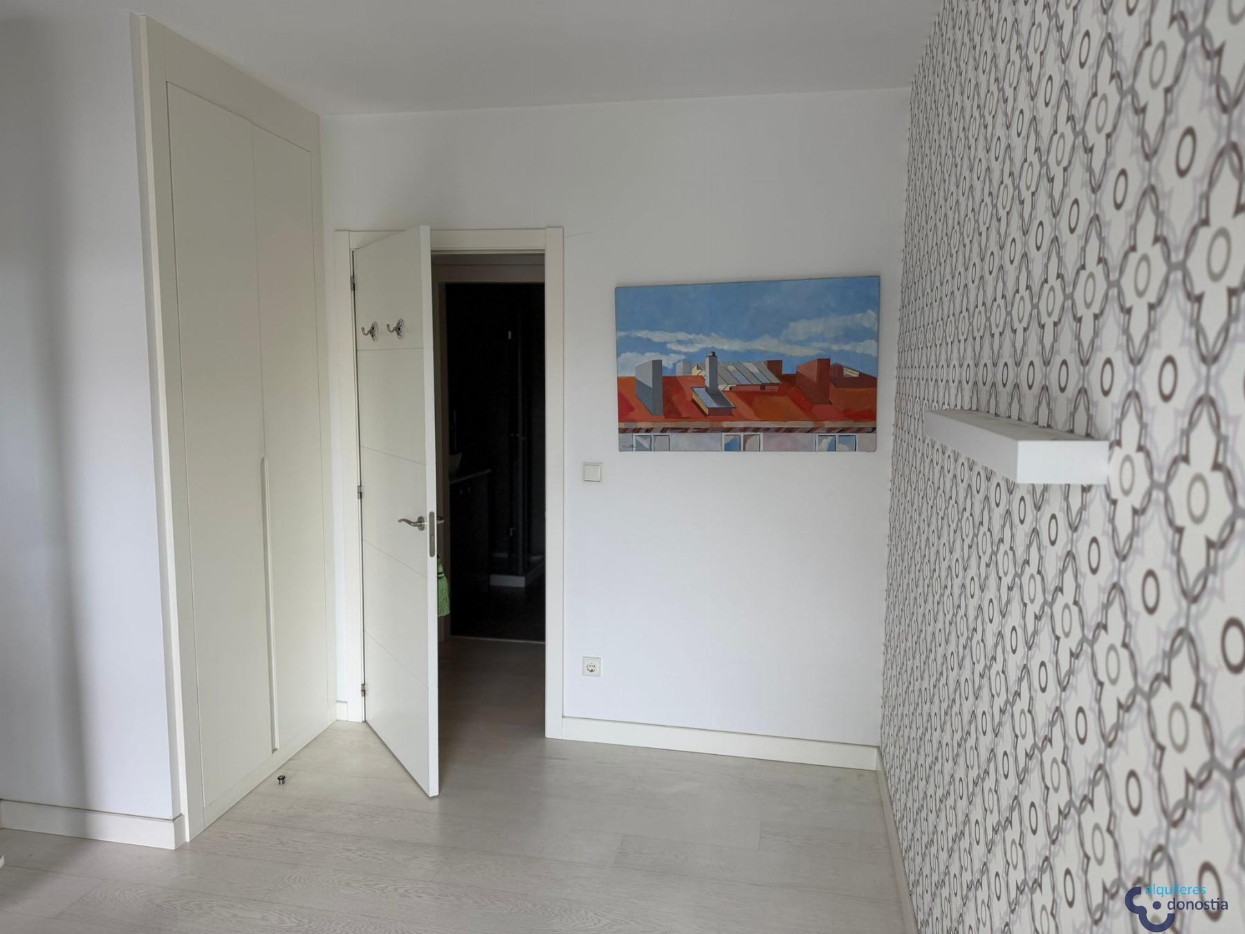 Alquiler de piso en Donostia-San Sebastián