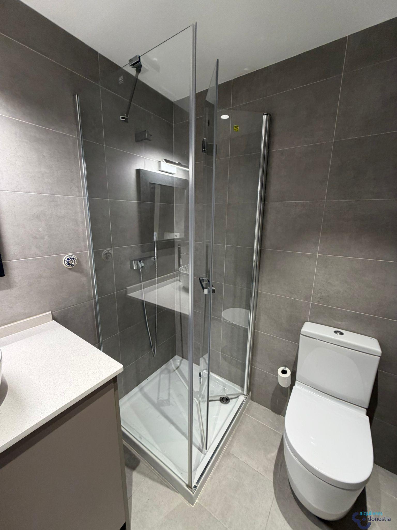 Alquiler de piso en Donostia-San Sebastián