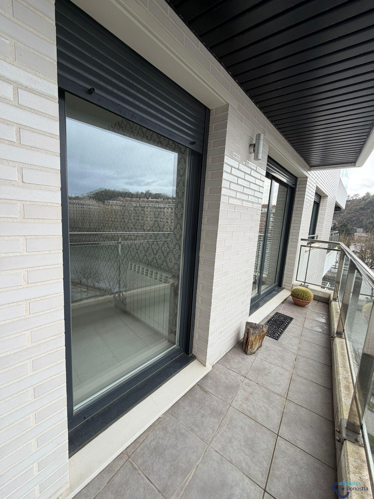 Alquiler de piso en Donostia-San Sebastián