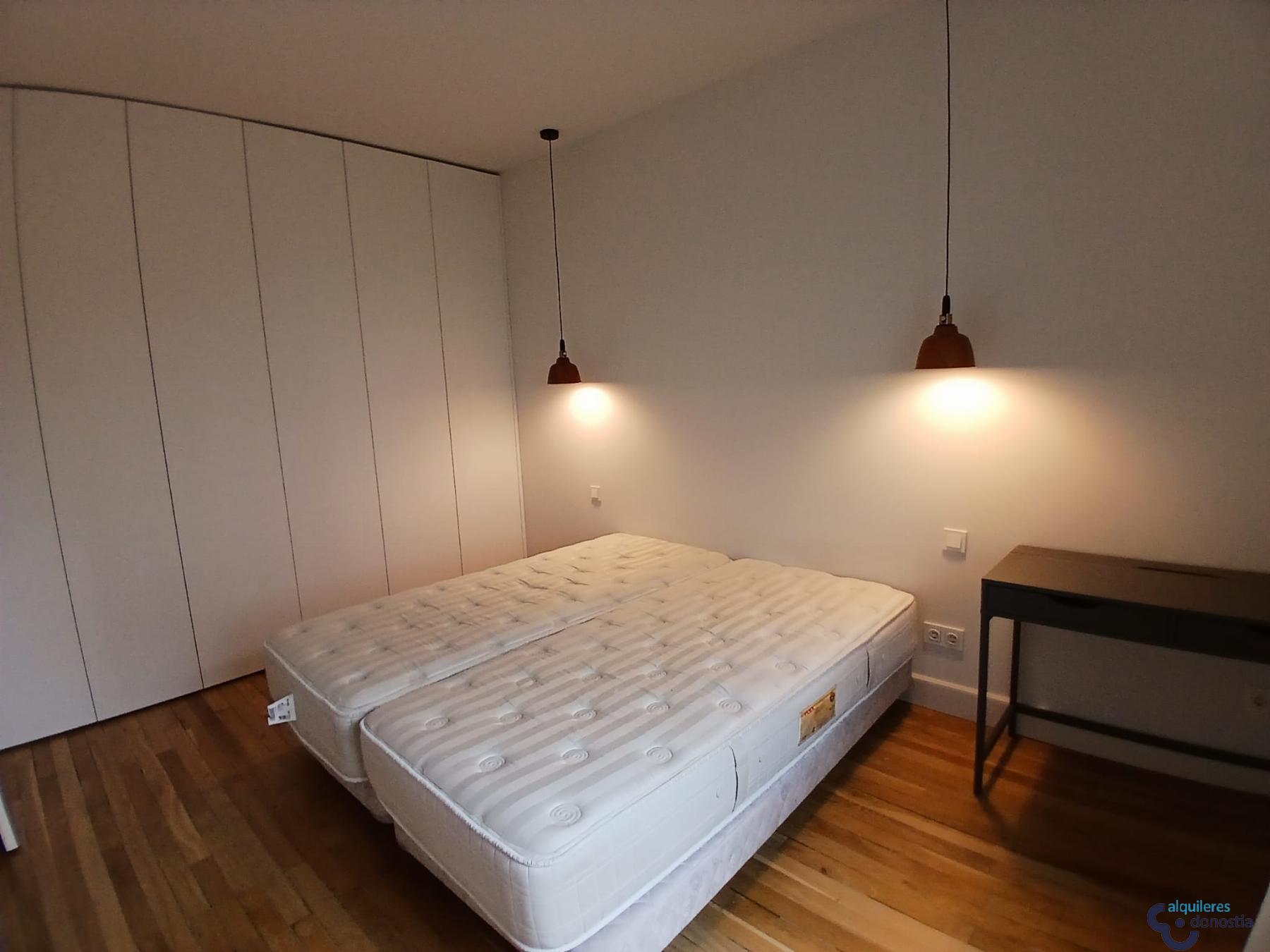 Alquiler de piso en Donostia-San Sebastián