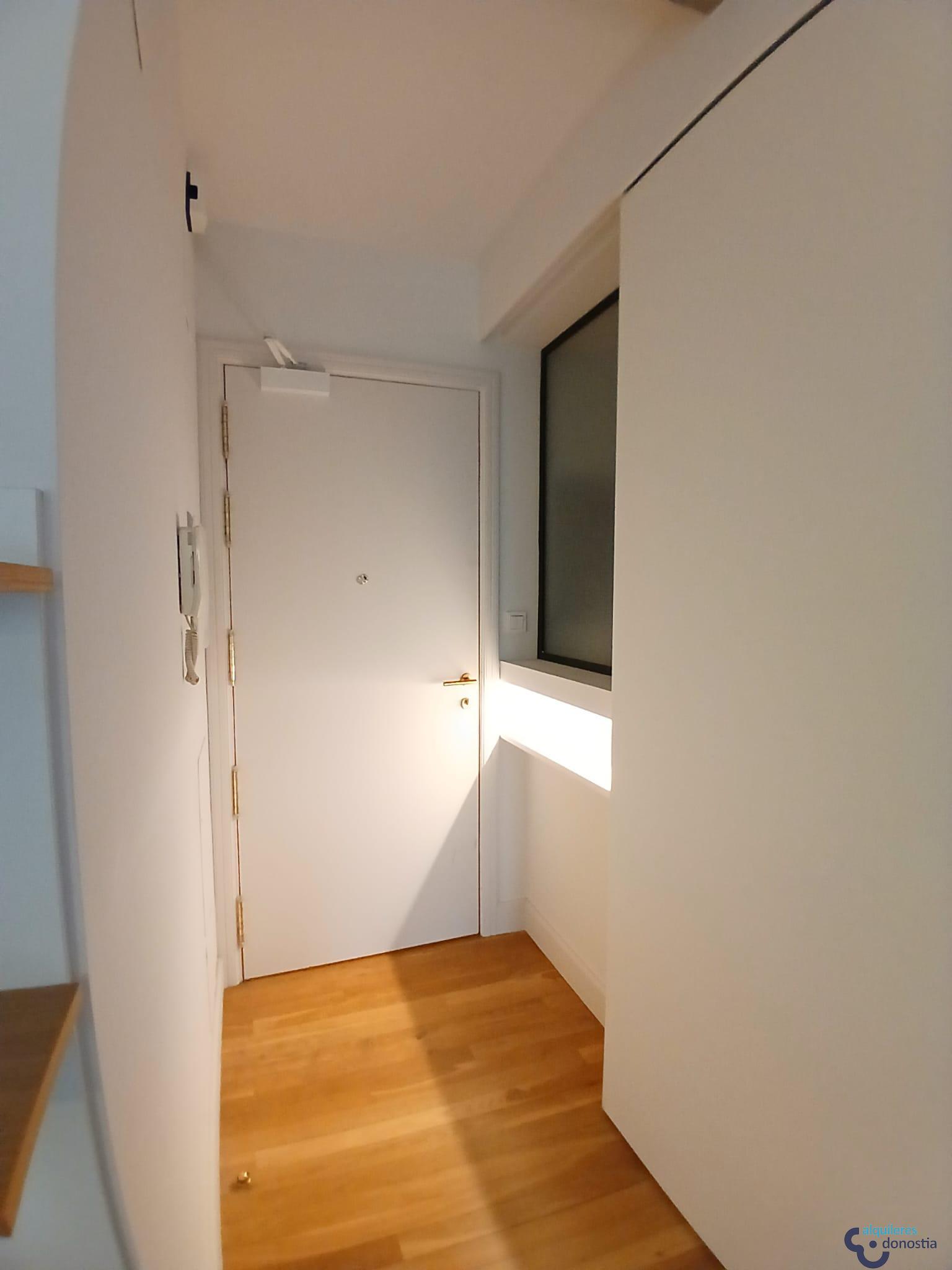 Alquiler de piso en Donostia-San Sebastián