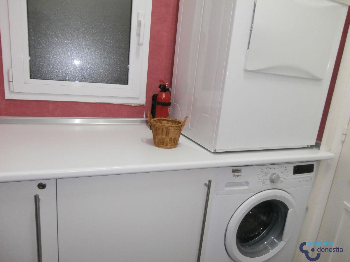 For rent of flat in Donostia-San Sebastián