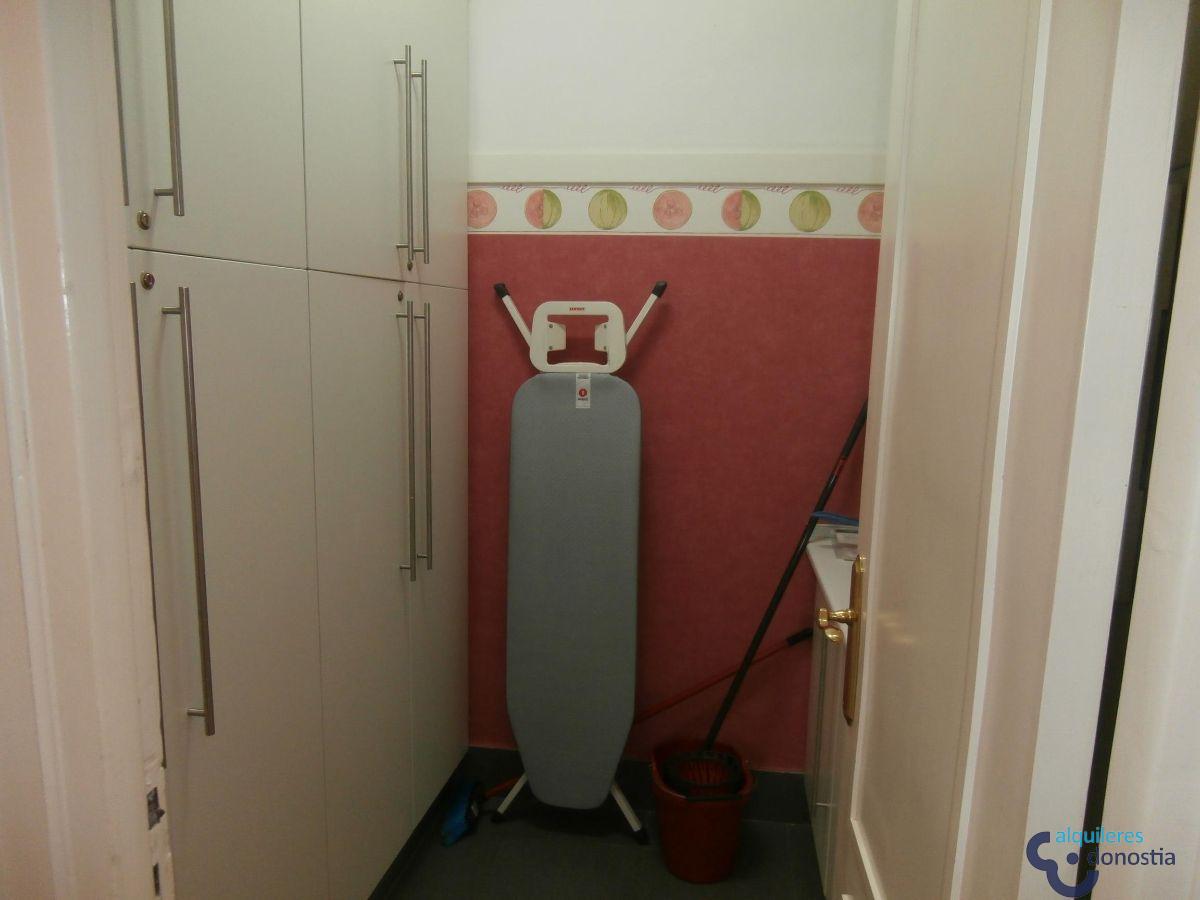 For rent of flat in Donostia-San Sebastián
