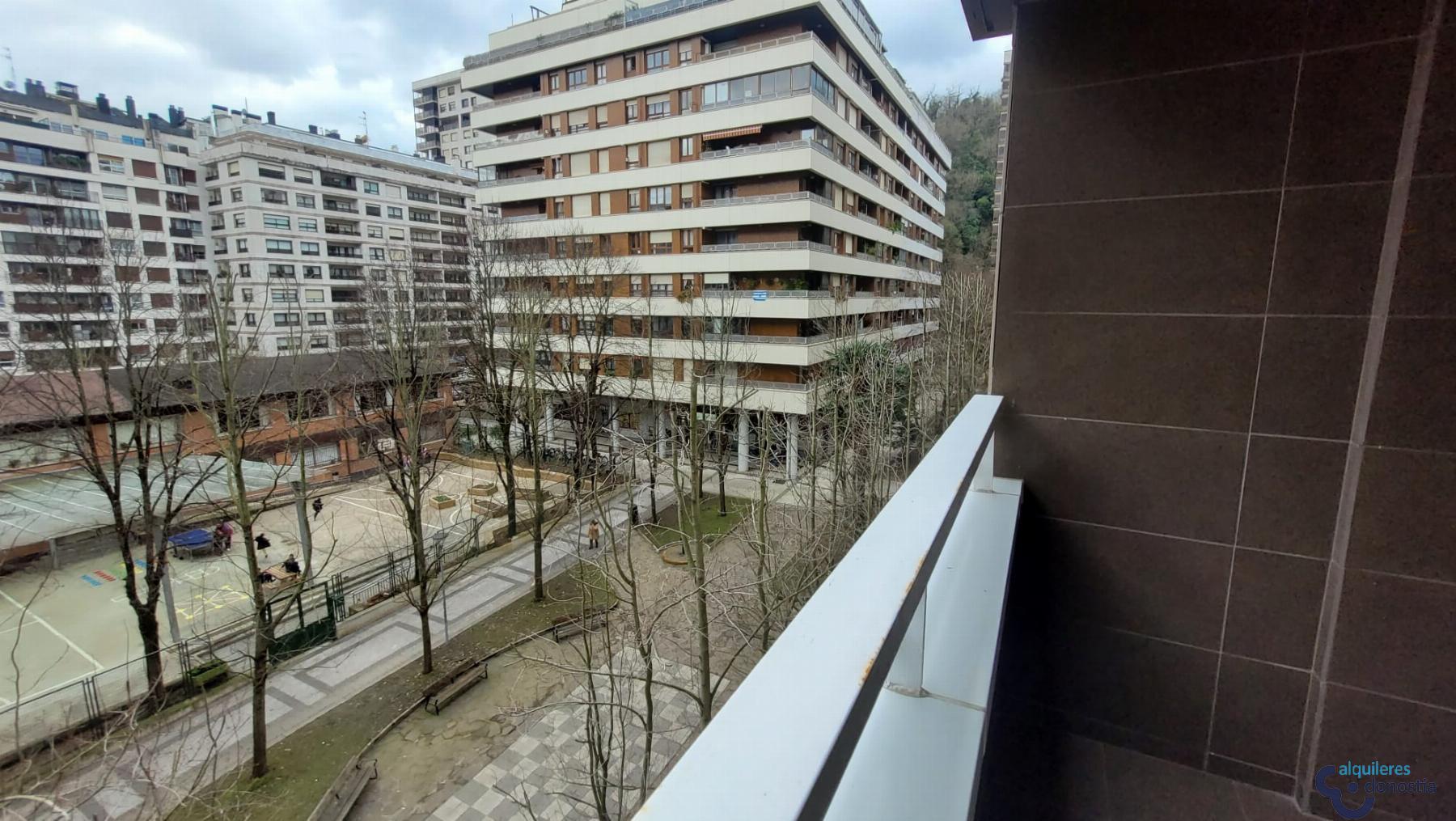 Alquiler de piso en Donostia-San Sebastián