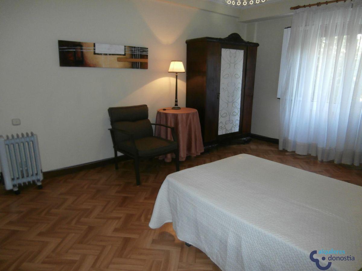 Alquiler de piso en Donostia-San Sebastián
