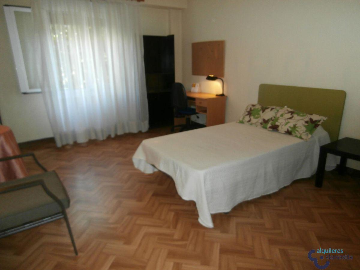 For rent of flat in Donostia-San Sebastián