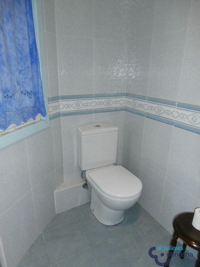 Alquiler de piso en Donostia-San Sebastián
