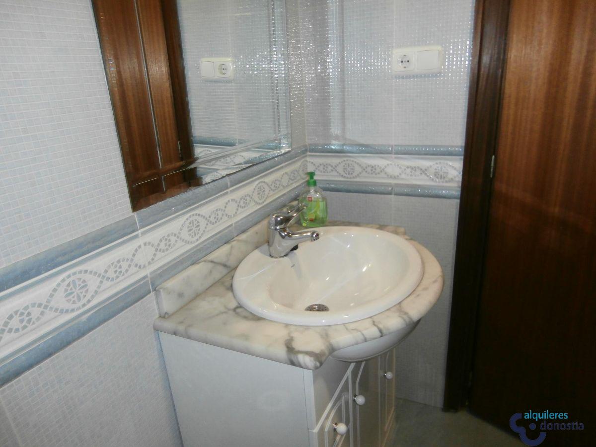 Alquiler de piso en Donostia-San Sebastián