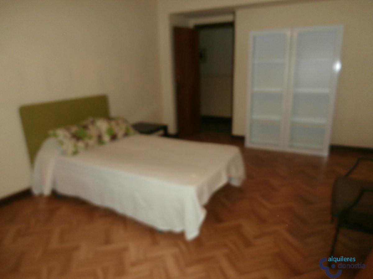 Alquiler de piso en Donostia-San Sebastián