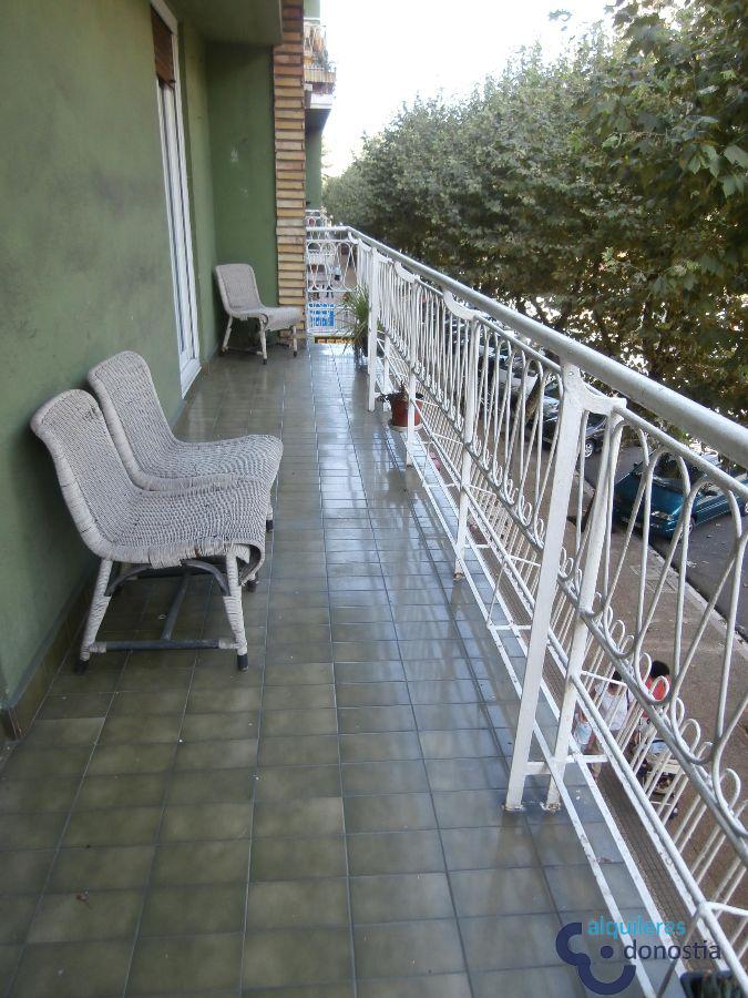Alquiler de piso en Donostia-San Sebastián
