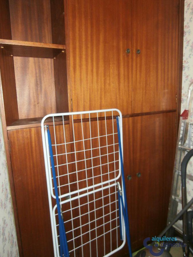Alquiler de piso en Donostia-San Sebastián