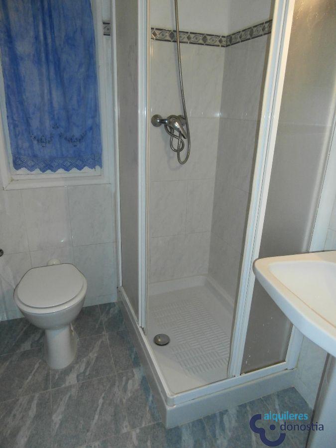 Alquiler de piso en Donostia-San Sebastián