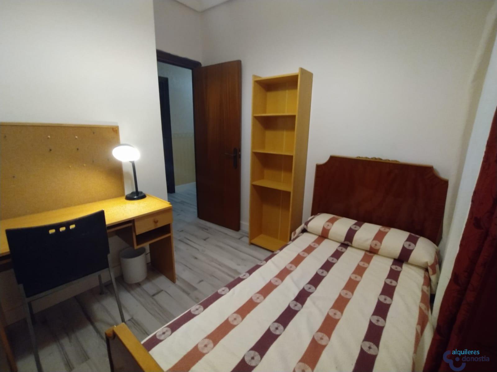 Alquiler de piso en Donostia-San Sebastián