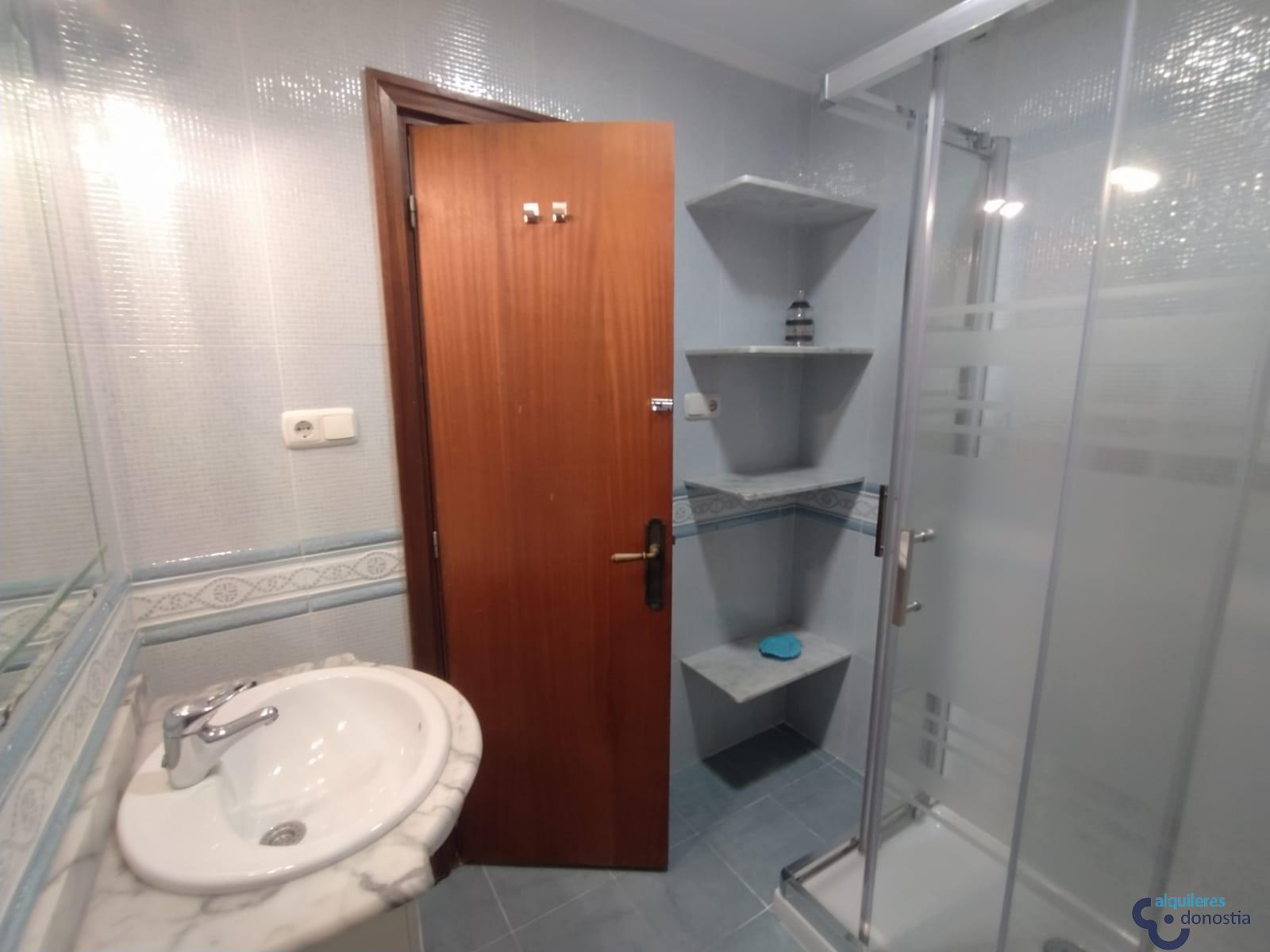 Alquiler de piso en Donostia-San Sebastián