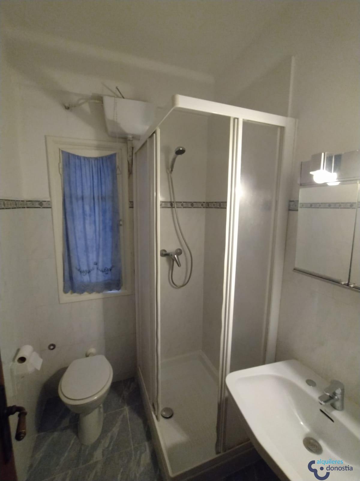 Alquiler de piso en Donostia-San Sebastián