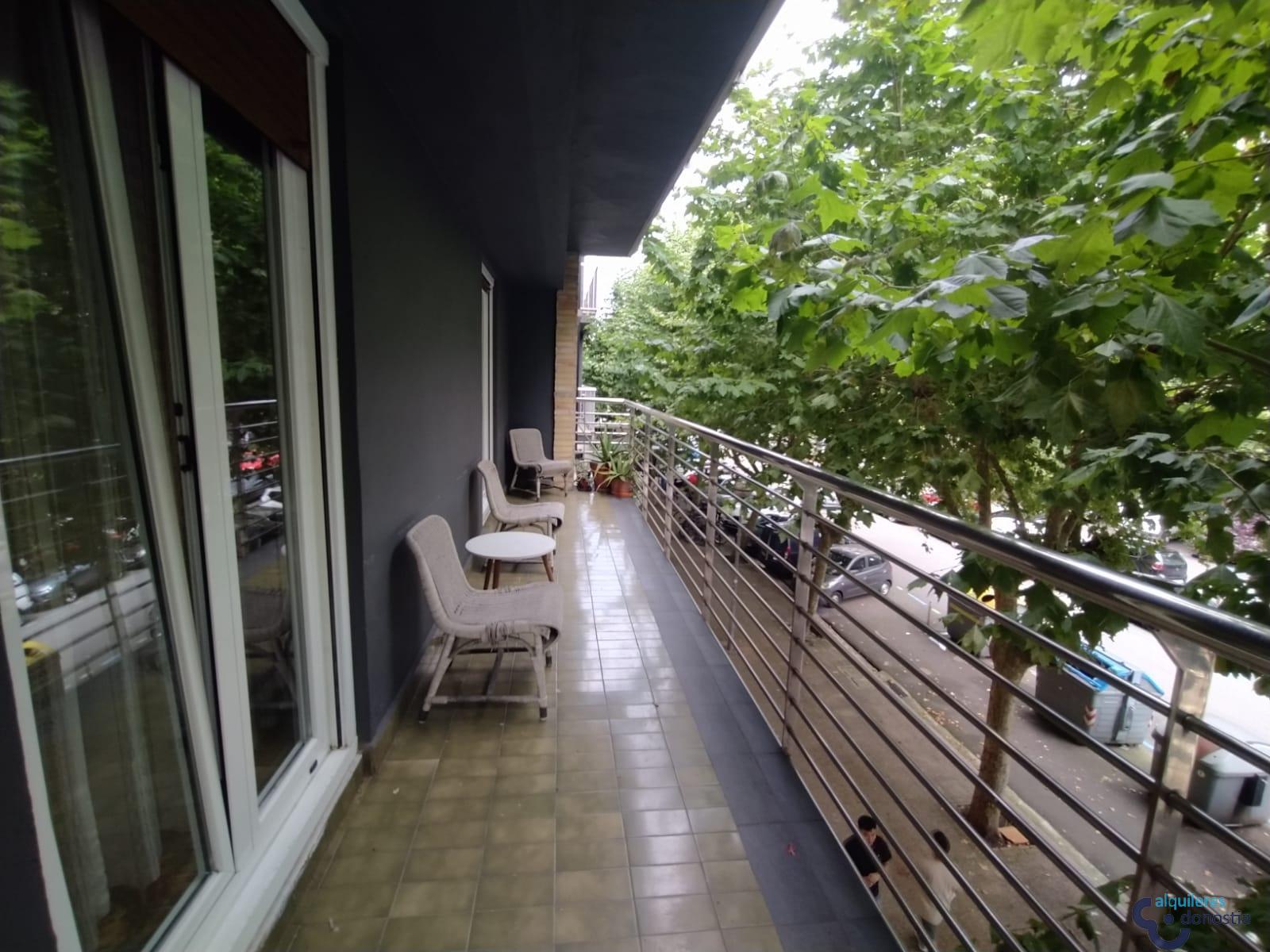 Alquiler de piso en Donostia-San Sebastián