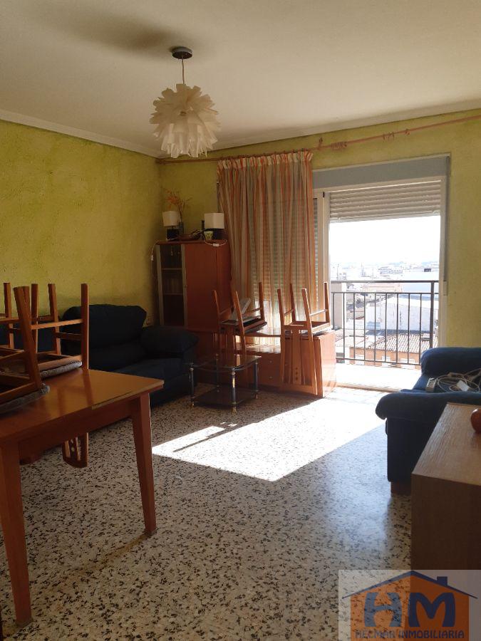 For sale of flat in Chiva