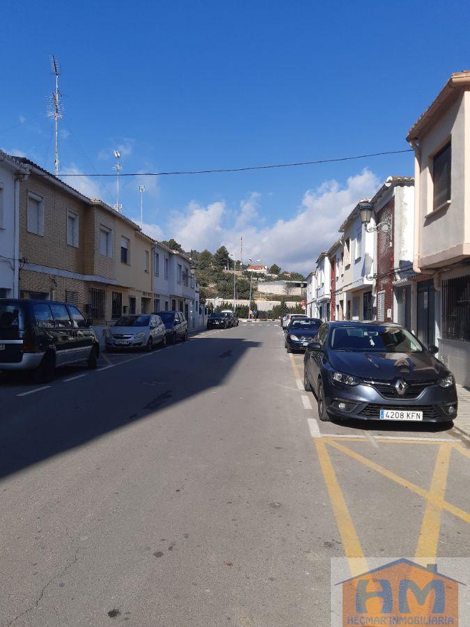 For sale of flat in Chiva