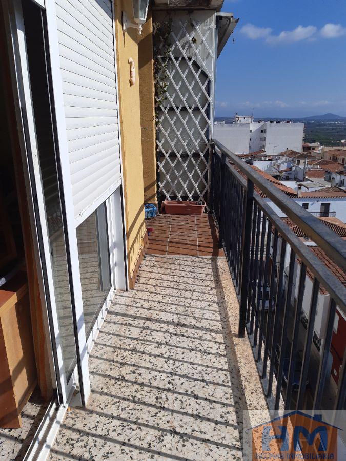 For sale of flat in Chiva