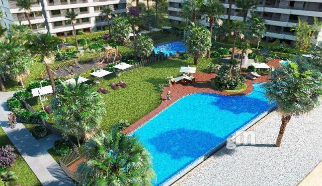 For sale of apartment in Orihuela Costa