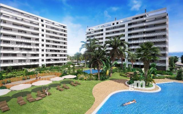 For sale of apartment in Orihuela Costa
