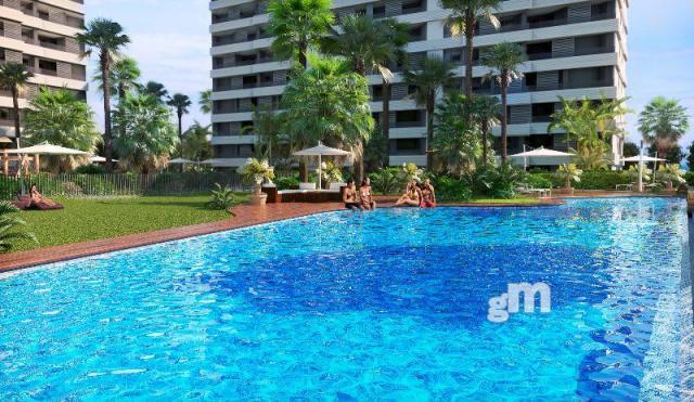 For sale of apartment in Orihuela Costa