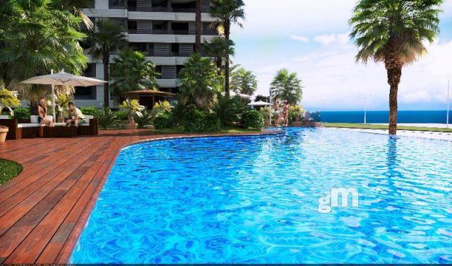 For sale of apartment in Orihuela Costa