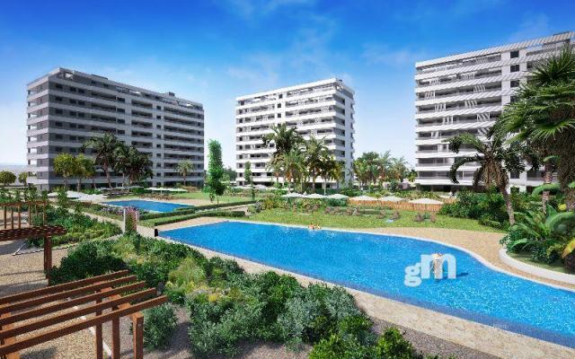 For sale of apartment in Orihuela Costa
