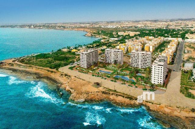 For sale of apartment in Orihuela Costa
