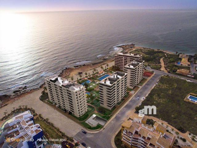 For sale of apartment in Orihuela Costa