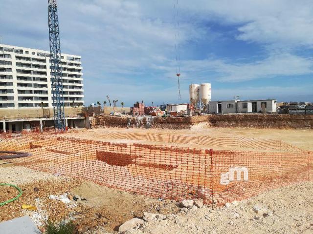 For sale of apartment in Orihuela Costa