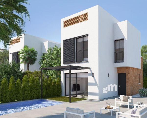 For sale of villa in Benijófar