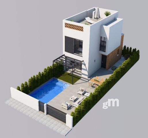 For sale of villa in Benijófar