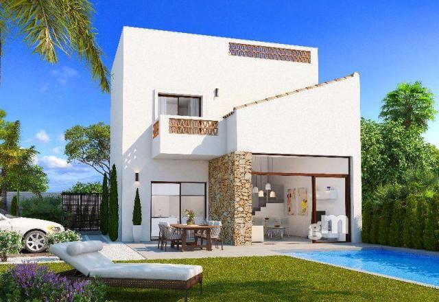 For sale of villa in Benijófar